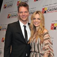 Jim Parrack and Kristen Bauer of the HBO Series 'True Blood' appear at the Seminole Coconut Creek | Picture 103697